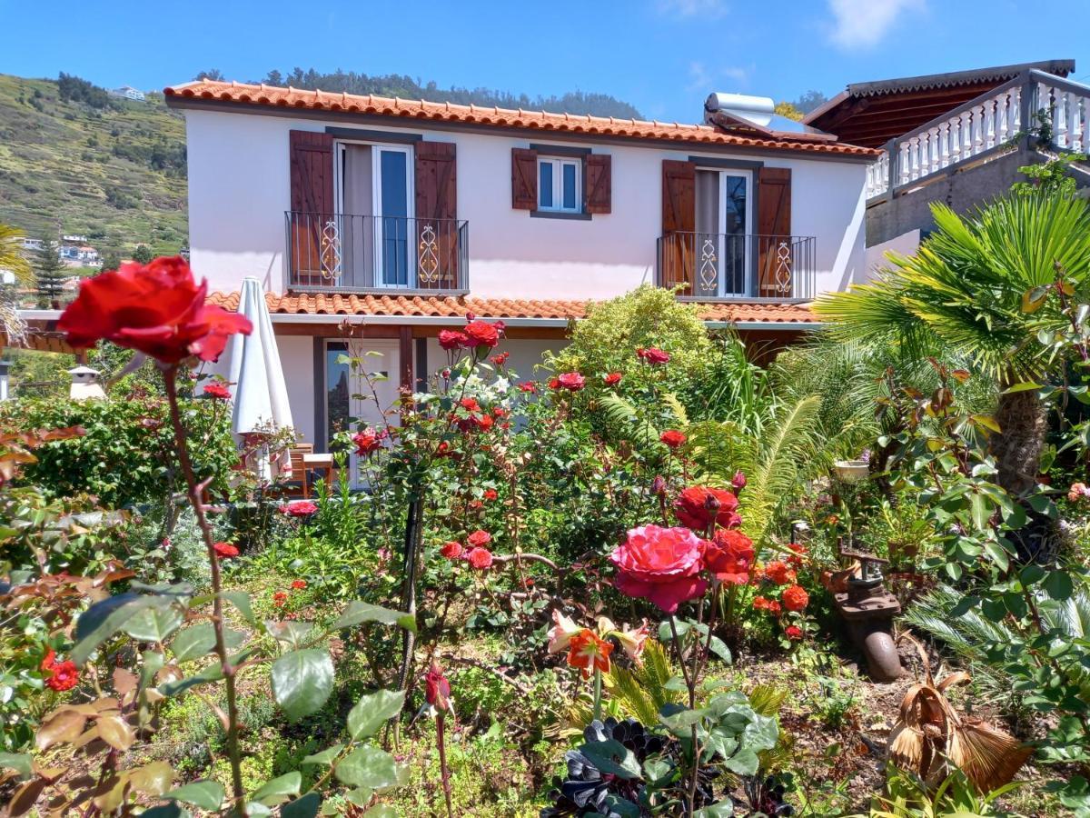 Tropical Garden Villa Arco da Calheta  Buitenkant foto