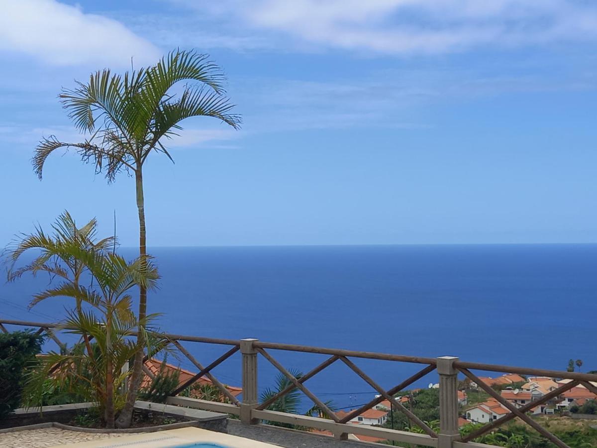 Tropical Garden Villa Arco da Calheta  Buitenkant foto