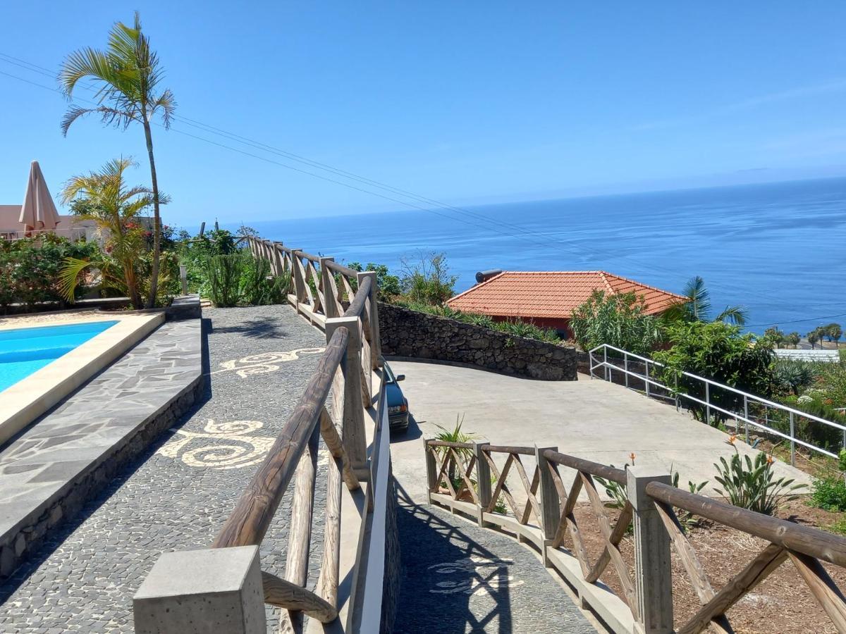 Tropical Garden Villa Arco da Calheta  Buitenkant foto