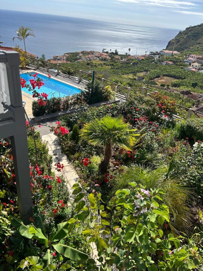 Tropical Garden Villa Arco da Calheta  Buitenkant foto