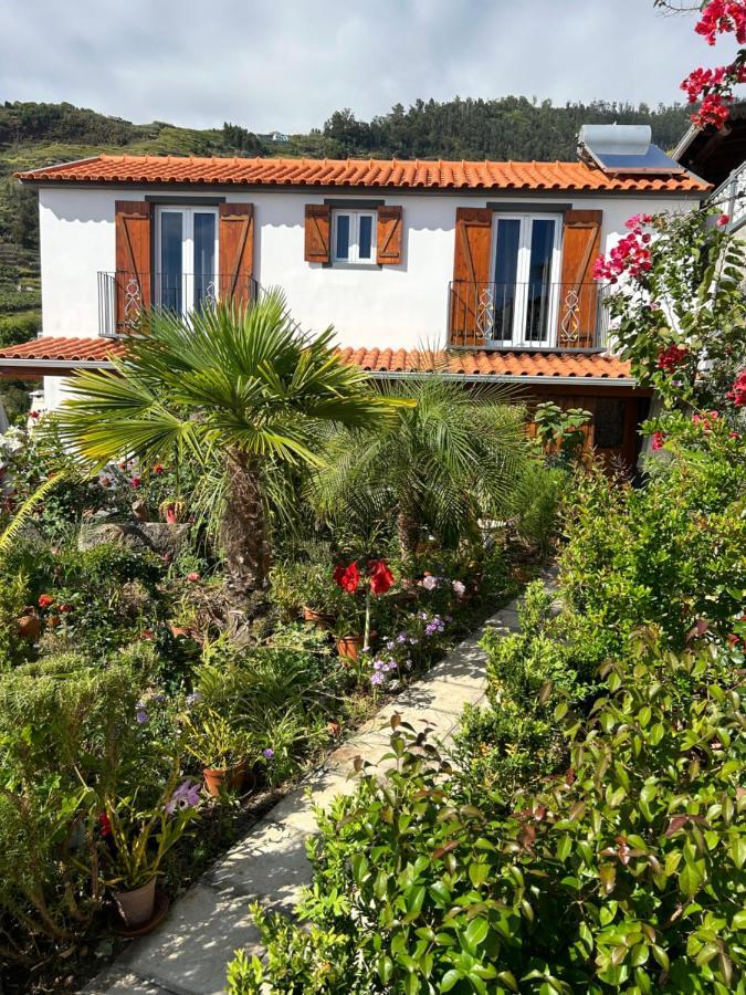 Tropical Garden Villa Arco da Calheta  Buitenkant foto