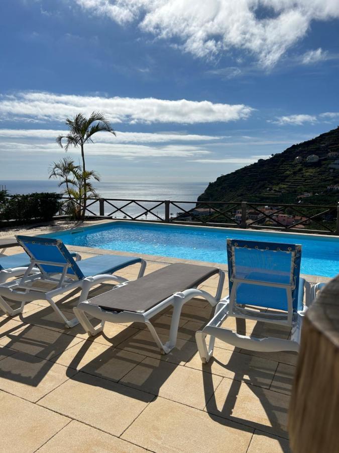 Tropical Garden Villa Arco da Calheta  Buitenkant foto