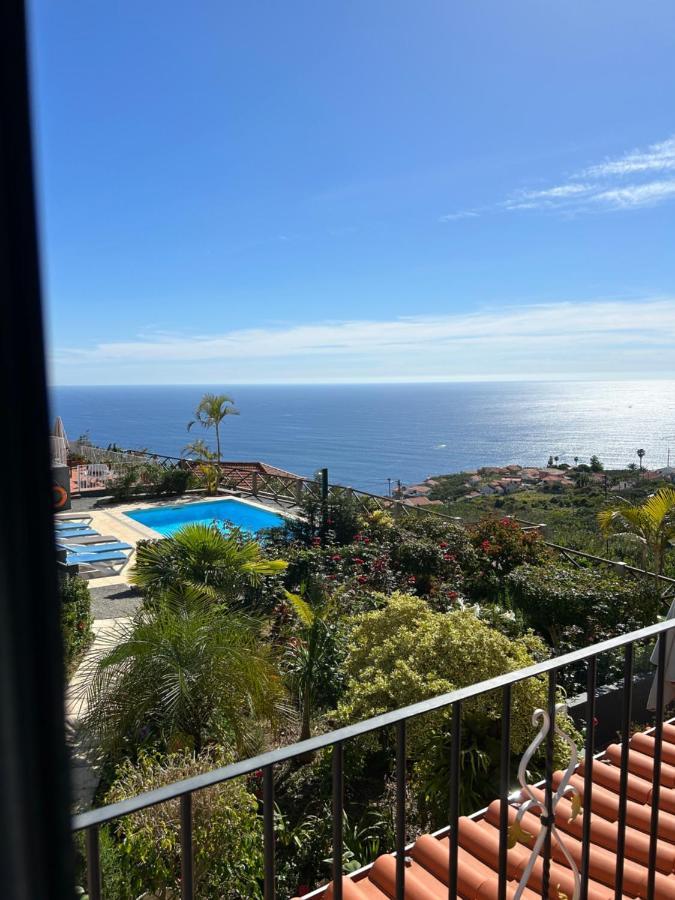 Tropical Garden Villa Arco da Calheta  Buitenkant foto