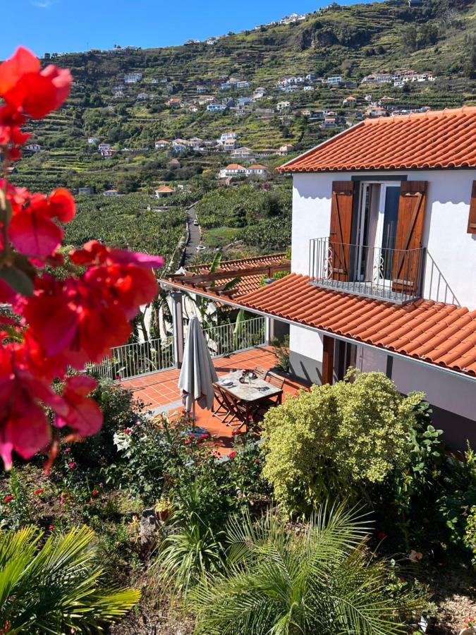 Tropical Garden Villa Arco da Calheta  Buitenkant foto
