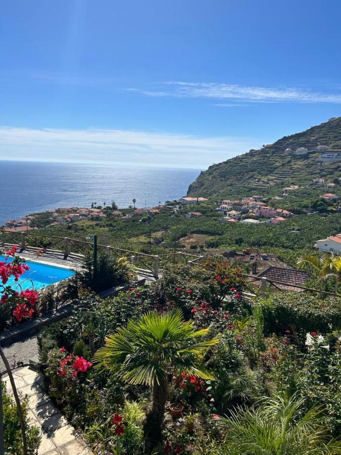 Tropical Garden Villa Arco da Calheta  Buitenkant foto