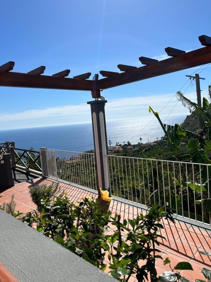Tropical Garden Villa Arco da Calheta  Buitenkant foto