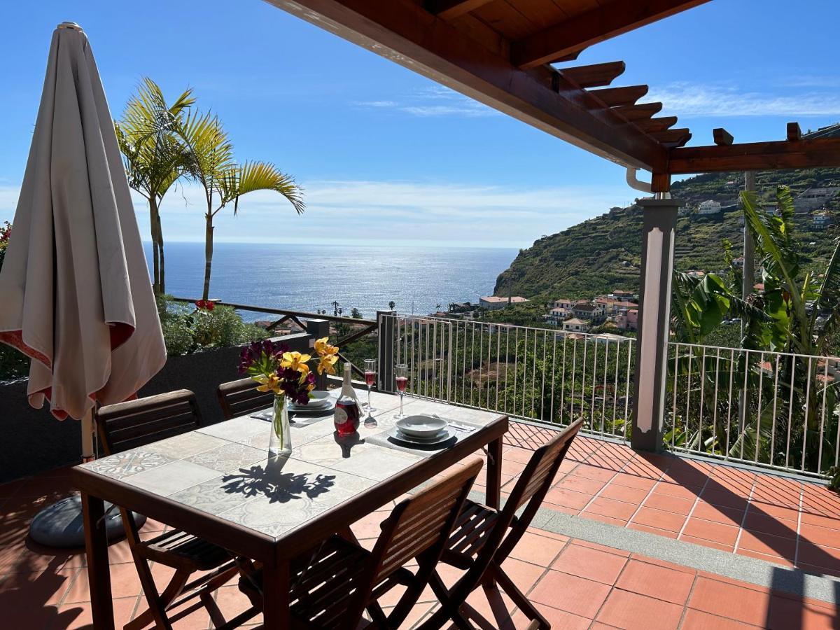 Tropical Garden Villa Arco da Calheta  Buitenkant foto