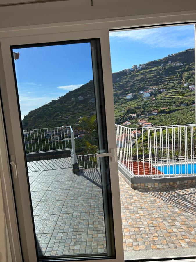 Tropical Garden Villa Arco da Calheta  Buitenkant foto