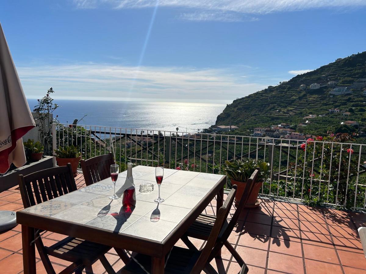 Tropical Garden Villa Arco da Calheta  Buitenkant foto