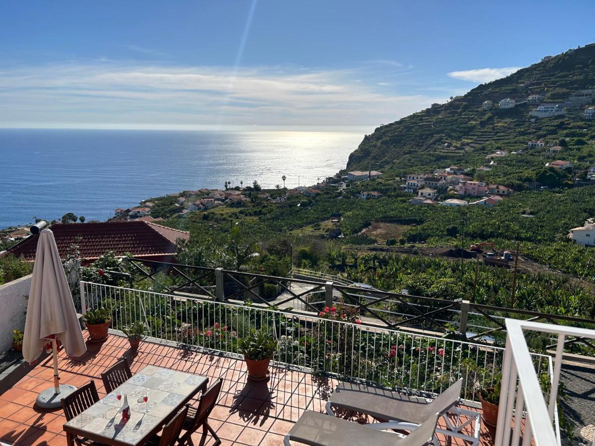 Tropical Garden Villa Arco da Calheta  Buitenkant foto