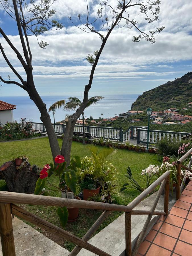 Tropical Garden Villa Arco da Calheta  Buitenkant foto